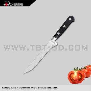 Super stainless steel boning knife