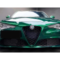 metallic gloss emerald car wrap vinyl