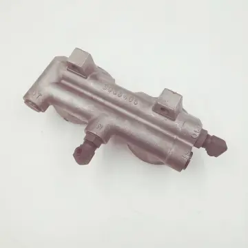 CCEC Cummins K38 K50 Lubricating Oil Filter Head