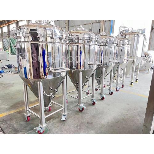 1bbl-10bbl all in one beer brewing equipment home