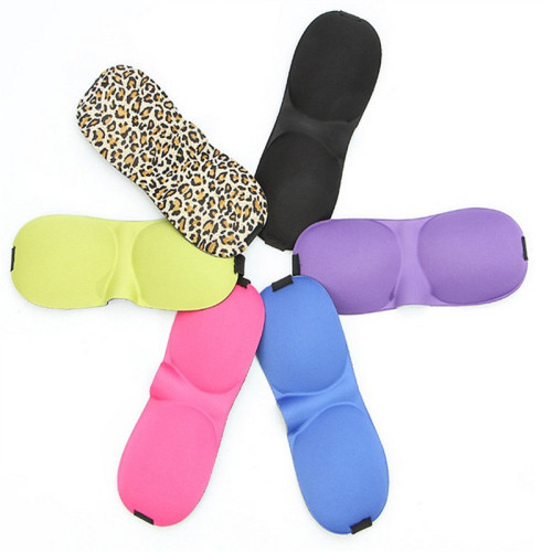 Airline Eyeshade Eye Mask Goggle in polyester
