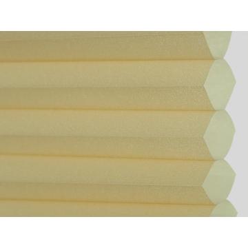 spotlight cellular blinds white blackout honeycomb shades