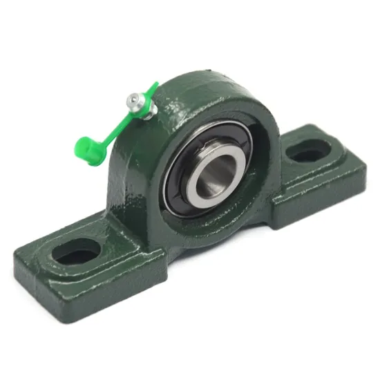 Chinese Manufacturer of UCP208, UCP209, UCP210 Pillow Block Bearings