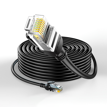 Shengwei Cat5e Network Cable - 10 Meters WLC1010G 100 Megabyte