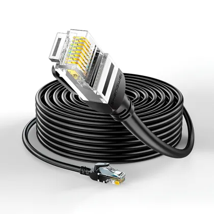 Shengwei Cat5e Network Cable - 10 Meters WLC1010G 100 Megabyte