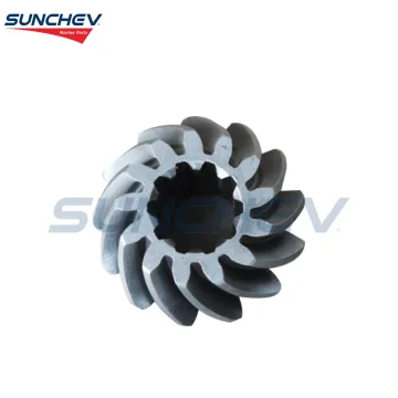 SUNCHEV Pinion Gear 3B2-64020-0 For Tohatsu 8-9.8hp