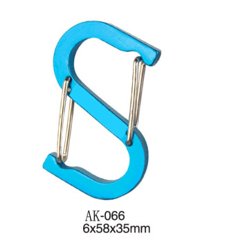 S-Typ nicht-Standard kundenspezifisch Karabiner