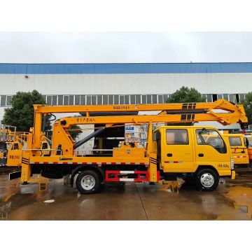 Усовершенствованная платформа для подъемных работ для выполнения повышенных задач