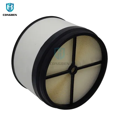 Germany Heavy Duty Truck Air Filter OEM CP32001 - Truck Parts & Air Filters