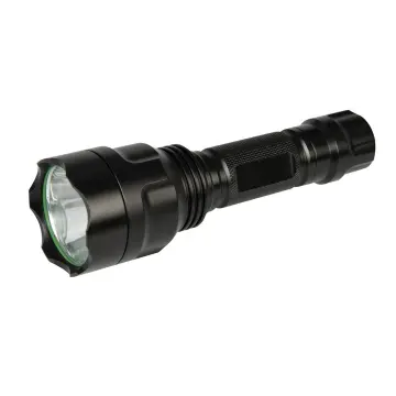 High-Power 18650 Battery Flashlights: Super Bright and Long-Range LED Torches