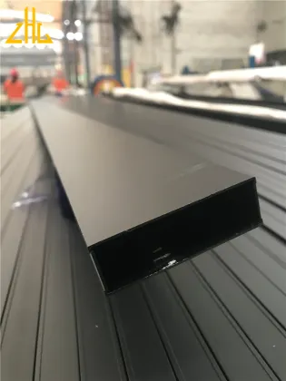 Guangdong Zhonglian Aluminium Profiles Co Ltd - 130mm Aluminium Square Tube