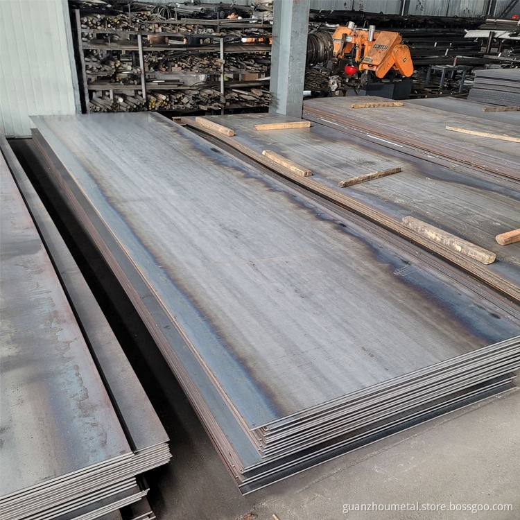 Mild Steel Plate