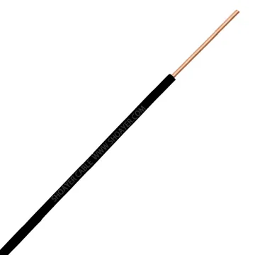 SYS AFT250 16 AWG Solid Bare Copper Hook-up PTFE Wire