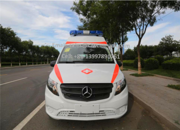 New Mercedes Benz Patient Transport Vehicle For Sale