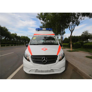 New Mercedes Benz Patient Transport Vehicle For Sale