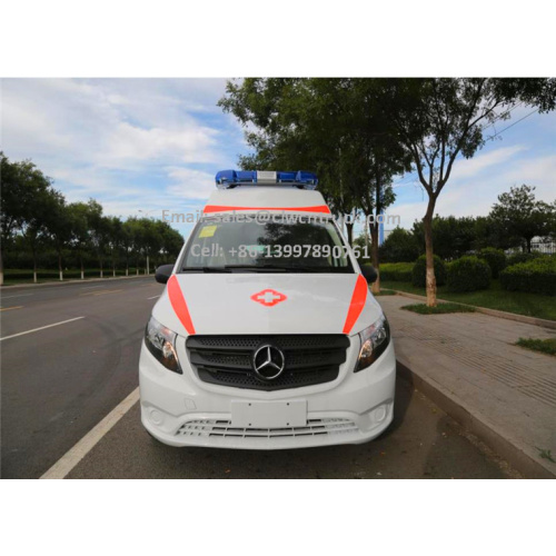 New Mercedes Benz Patient Transport Vehicle For Sale