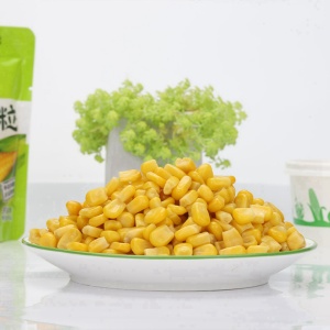 Microwave Fresh Sweet Corn