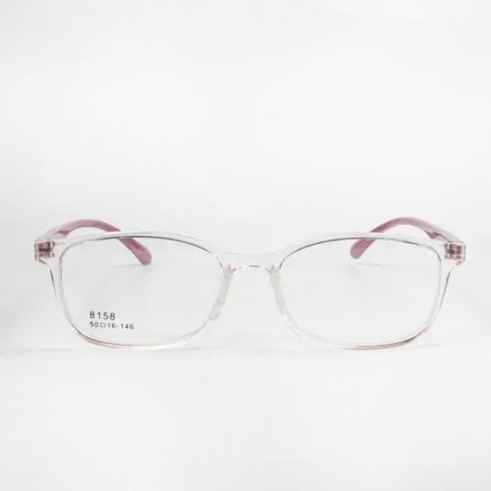 Modern Rectangle Shape Eyeglass Frame 2023