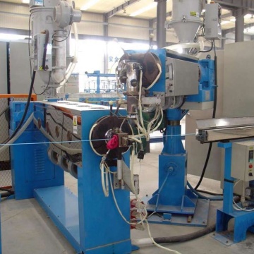 High Quality Automatic PVC Wire Manufacturing Machinery & Cable Extrusion Line