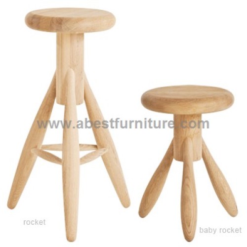 Eero Aarnio baby Rocket Stool