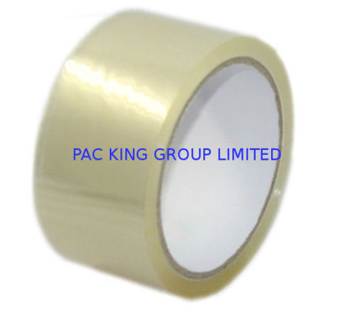 Waterproof tape transparent BOPP Packaging tape from PAC KING