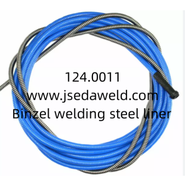 Binzel Weling Steel Liner 124.0011