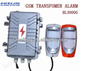 GSM/CDMA Power Transformer Security Alarm System Bl-3000