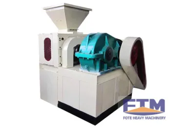 High Quality Charcoal Briquette Machine