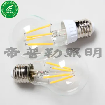 Dimmable ceiling vintage lamp led filament bulb