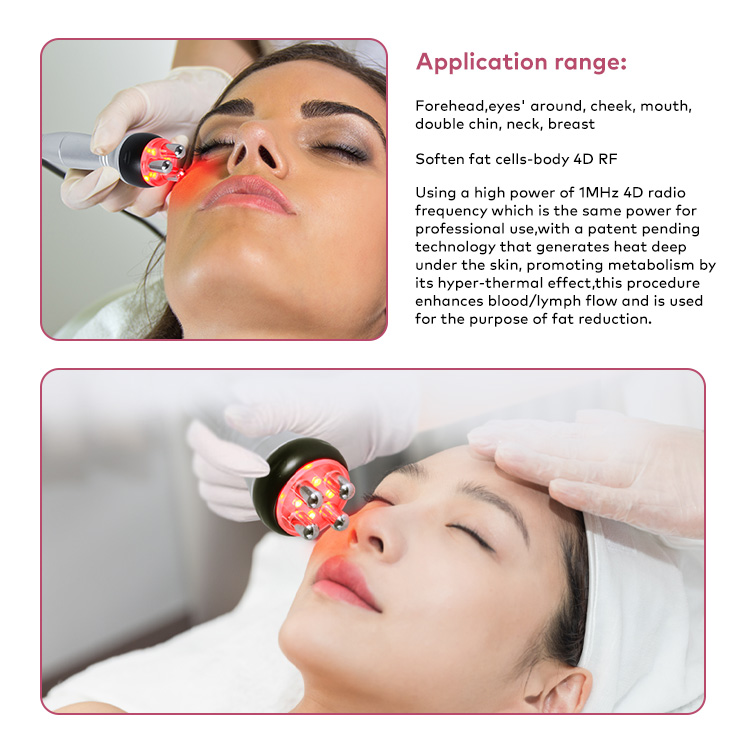 rf ultrasonic cavitation machine