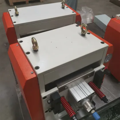 Mayflay Servo Feed