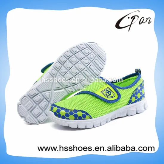 Hot selling breathable kids shoes 2016