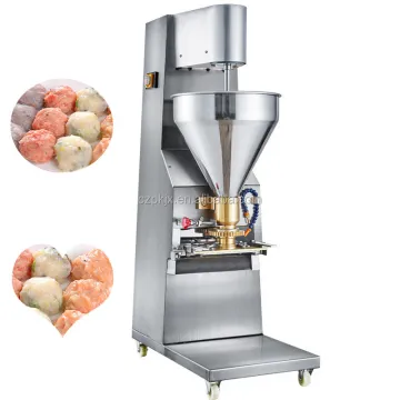 Table Top Meatball Making Machine: Pork, Fish, and Beef