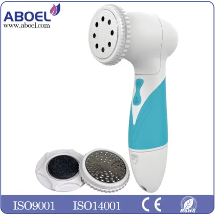 3 Speed Spin Foot Care Kits