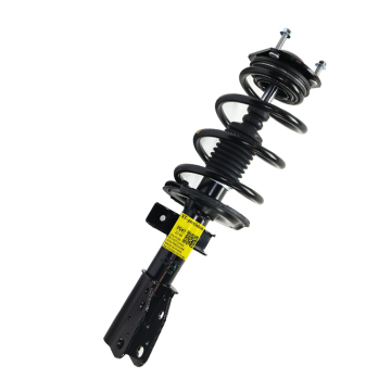 ST Front Shock Absorber Struts w/Coil Spring Assembly for Buick Enclave, Chevy Traverse, GMC Acadia 2012-2016