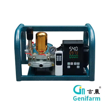 Pulvérisateur agricole sans fil 48-72V 1200W