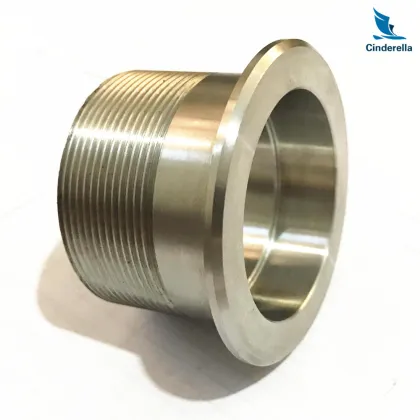 Rapid CNC Milling Parts Processing Service