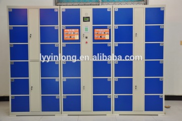 36 doors Fingerprint School electronic locker for wholesales