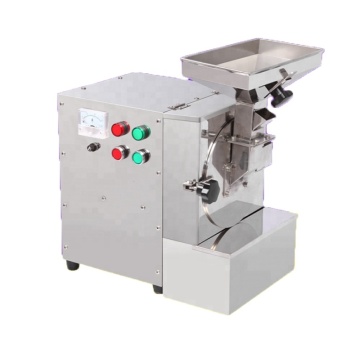 High Fineness Peanut Walnut Hazelnut Pumpkin Seed Powder Grinder / Salty Egg Yolk Grinding Machine