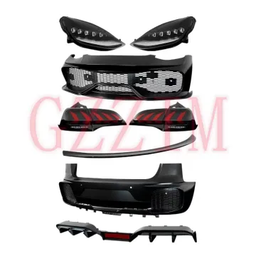 Tesla Upgrade Body Kits