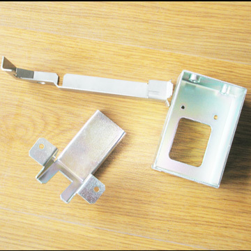 Stainless Steel Sheet Metal Part