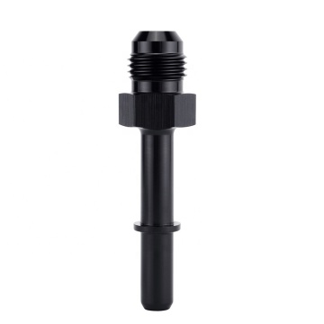 Alluminio An6 maschio a 3/8 '' 5/16 '' SAE Quick-Disconnect EFI Cucciolo di carburante