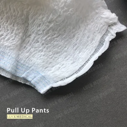 Pull Up Pants Diaper Pants