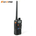 Comercial Dual Band FM Two Way Radio Professional Walkie Talkie ET-UV100