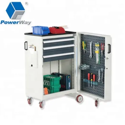 Powerway Brand Rolling Tool Cart