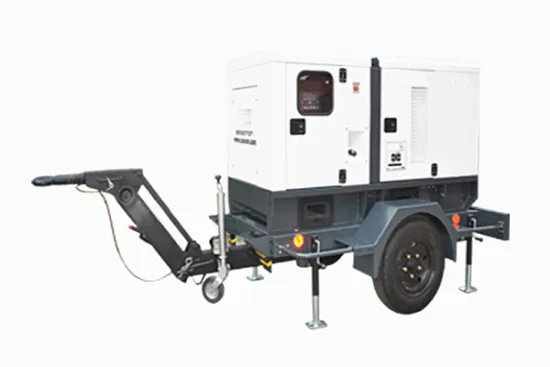200kVA Cummins engine soundproof diesel generator set