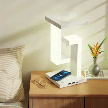 ใหม่ Touch Switch LED Table Portable LED สำหรับการตกแต่งบ้าน