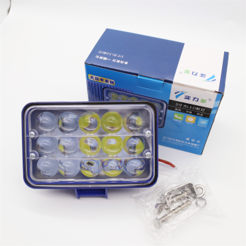 1 Year Warranty 12V LED Spot Lights for Car and Truck