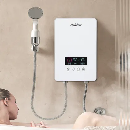 Instant Electric Water Heater Does Not Need Constant Temperature