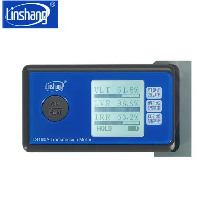 Linshang LS160A Portable Solar Film Tester - Efficiency Analyzer
